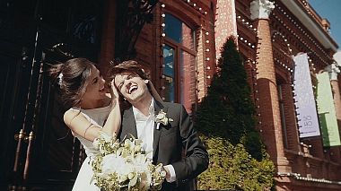Videografo Alex Tayakin da Mosca, Russia - Alexander & Elina || SDE, SDE, wedding
