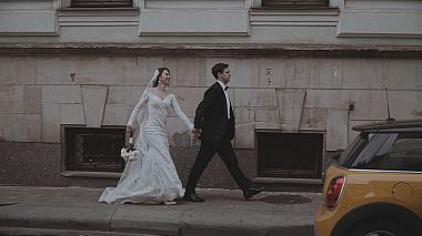 Видеограф Алексей Таякин, Москва, Россия - Dmitry & Tatiana || Wedding Day, свадьба, событие