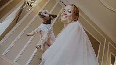 Відеограф Alex Tayakin, Москва, Росія - Pavel & Alina | Wedding | Highlights, wedding