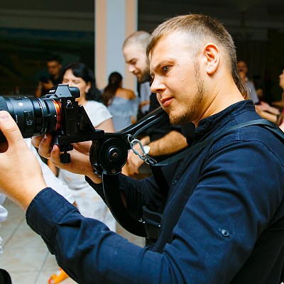 Videographer Igor Turtureanu