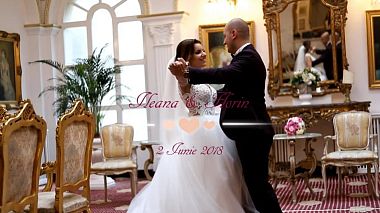 Відеограф Nick Joarza, Сибіу, Румунія - Ileana & Florin, wedding