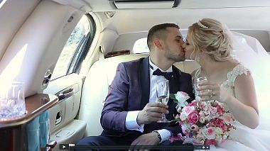 Videógrafo Nick Joarza de Sibiu, Roménia - Wedding Day Adriana & Alexandru, wedding