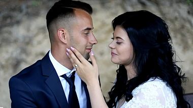 Sibiu, Romanya'dan Nick Joarza kameraman - Best moments wedding day Nicoleta & Alexandru, düğün
