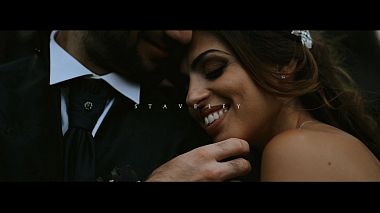 来自 萨勒诺, 意大利 的摄像师 Staveley Story - TONY+LUANA, engagement, wedding