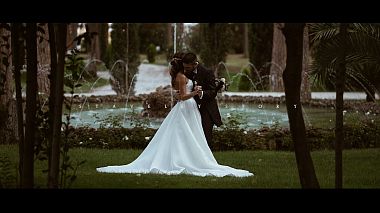 来自 萨勒诺, 意大利 的摄像师 Staveley Story - TONY+LUANA, drone-video, engagement, event, wedding