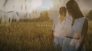 Filmowiec Staveley Story z Salerno, Włochy - ANTONIO+MARTA, drone-video, engagement, showreel