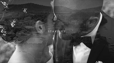 Видеограф Staveley Story, Салерно, Италия - SILVIO+SANTA, аэросъёмка, лавстори, свадьба, событие, шоурил