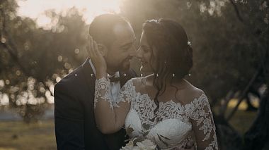 来自 萨勒诺, 意大利 的摄像师 Staveley Story - TOMMASO+ANNA MARIA, drone-video, engagement, event, wedding
