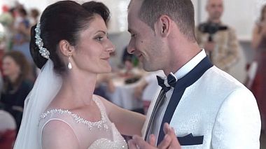 Видеограф Dan Pascaru, Bruges, Белгия - Oana & Alexandru, wedding