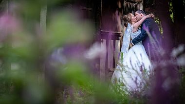 来自 Bruges, 比利时 的摄像师 Dan Pascaru - Wedding intro - Alexandra&Silviu, wedding