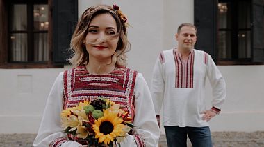 Βιντεογράφος Brad Bogdan Films από Τίργκου Μούρες, Ρουμανία - Civil Ceremony Adelina & Sergiu, anniversary, engagement, event, invitation, wedding