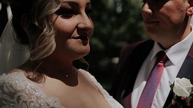 Видеограф Brad Bogdan Films, Тыргу-Муреш, Румыния - Wedding moments Adriana & Sorin, аэросъёмка, приглашение, свадьба, событие, юбилей
