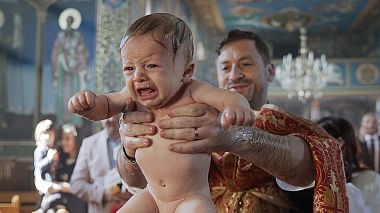 Videógrafo Brad Bogdan Films de Targu Mures, Roménia - Christening Robert Mihai, anniversary, baby, showreel