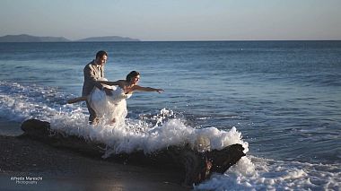 来自 萨勒诺, 意大利 的摄像师 Alfredo Mareschi - Short Film | Wedding Video in Cava de’ Tirreni | M + V | Alfredo Mareschi Videografo, engagement, wedding