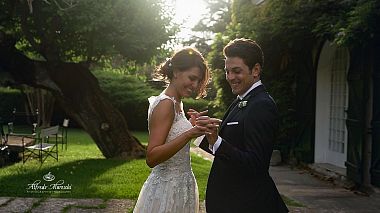 Salerno, İtalya'dan Alfredo Mareschi kameraman - Trailer | Wedding Video in Cava de’ Tirreni | R + A | Alfredo Mareschi Videografo, düğün
