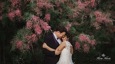 Videógrafo Alfredo Mareschi de Salerno, Itália - Destination Wedding In Bologna | Palazzo Di Varignana | Alfredo Mareschi Videographer, engagement, wedding