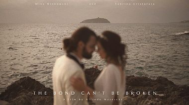 Filmowiec Alfredo Mareschi z Salerno, Włochy - THE BOND CAN'T BE BROKEN, wedding