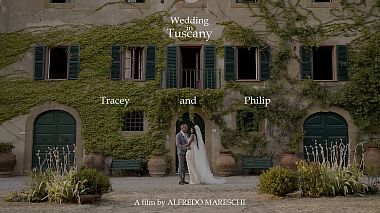来自 萨勒诺, 意大利 的摄像师 Alfredo Mareschi - Tuscany Wedding at Villa Pozzolo - Italian Destination Wedding Videographer Alfredo Mareschi, wedding