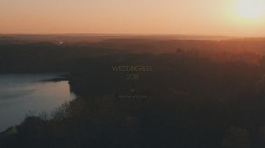 Filmowiec Michal Urbanski z Poznań, Polska - Weddingreel 2018, advertising, drone-video, engagement, showreel, wedding