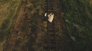 Βιντεογράφος Michal Urbanski από Πόζναν, Πολωνία - G & K | If you know something about love, engagement, wedding