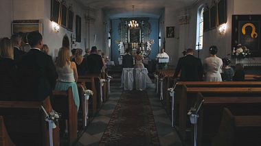 Видеограф Michal Urbanski, Познань, Польша - Nina & Kamil | wedding trailer, лавстори, свадьба