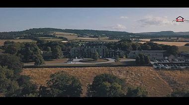 Filmowiec Marius Stancu z Wexford, Irlandia - Ireland - aerial view, drone-video