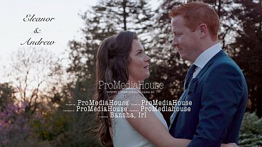 来自 威克斯福德, 爱尔兰 的摄像师 Marius Stancu - Highlights Eleanor & Andrew, wedding
