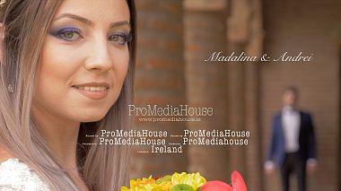 Videographer Marius Stancu from Wexford, Irland - Madalina + Andrei / Highlights/, SDE