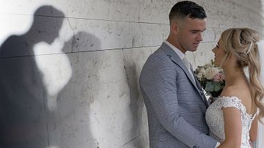 Videografo Marius Stancu da Wexford, Irlanda - Highlights NICOLE & RORY, SDE, wedding