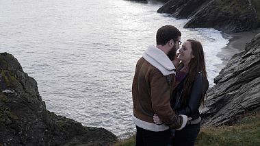 Videographer Marius Stancu from Wexford, Irland - Emer + David // Engagement day, engagement