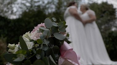 Videografo Marius Stancu da Wexford, Irlanda - Sara + Amy // Highlights, SDE, wedding