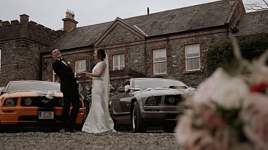 Видеограф Marius Stancu, Уэксфорд, Ирландия - Gamma + Aaron / Highlights, свадьба