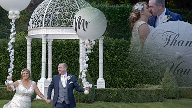Videografo Marius Stancu da Wexford, Irlanda - Caroline + Alan, wedding