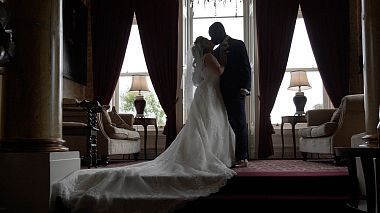 来自 威克斯福德, 爱尔兰 的摄像师 Marius Stancu - Ayokunmi + Laura, wedding