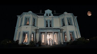 Filmowiec Marius Stancu z Wexford, Irlandia - Regina + Jonathan // Heroes, wedding