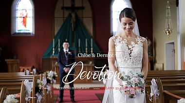 Відеограф Marius Stancu, Уексфорд, Ірландія - Chloe + Dermot // Devotion, wedding