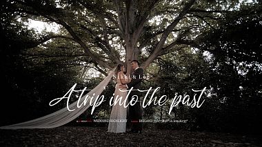 Видеограф Marius Stancu, Уексфорд, Ирландия - Nikki + Lee // A trip into the past, wedding