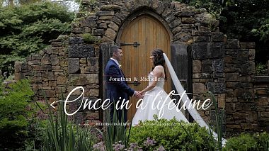 Видеограф Marius Stancu, Уэксфорд, Ирландия - Michelle + Jonathan // Once in a lifetime, свадьба