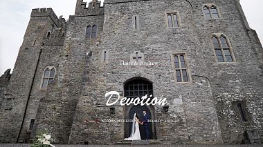 Videógrafo Marius Stancu de Wexford, Irlanda - Claire & Andrew // Devotion, wedding