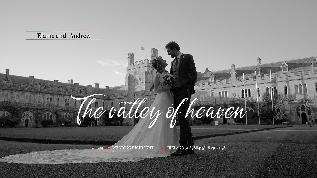 Elaine and Andrew // The Valley of heaven