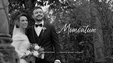 Βιντεογράφος Marius Stancu από Γουέξφορντ, Ιρλανδία - Momentum, wedding