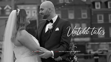 Βιντεογράφος Marius Stancu από Γουέξφορντ, Ιρλανδία - Maria and Ken // Untold tales, wedding