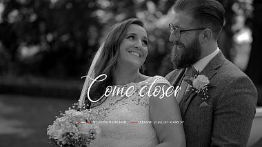 Videógrafo Marius Stancu de Wexford, Irlanda - Emer and David // Come closer, wedding