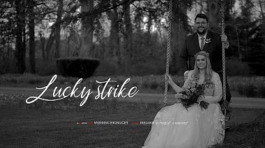 来自 威克斯福德, 爱尔兰 的摄像师 Marius Stancu - D and C // Lucky Strike, wedding