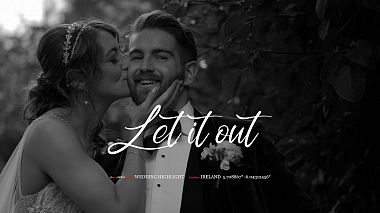 Відеограф Marius Stancu, Уексфорд, Ірландія - Louis and John // Let it out, wedding