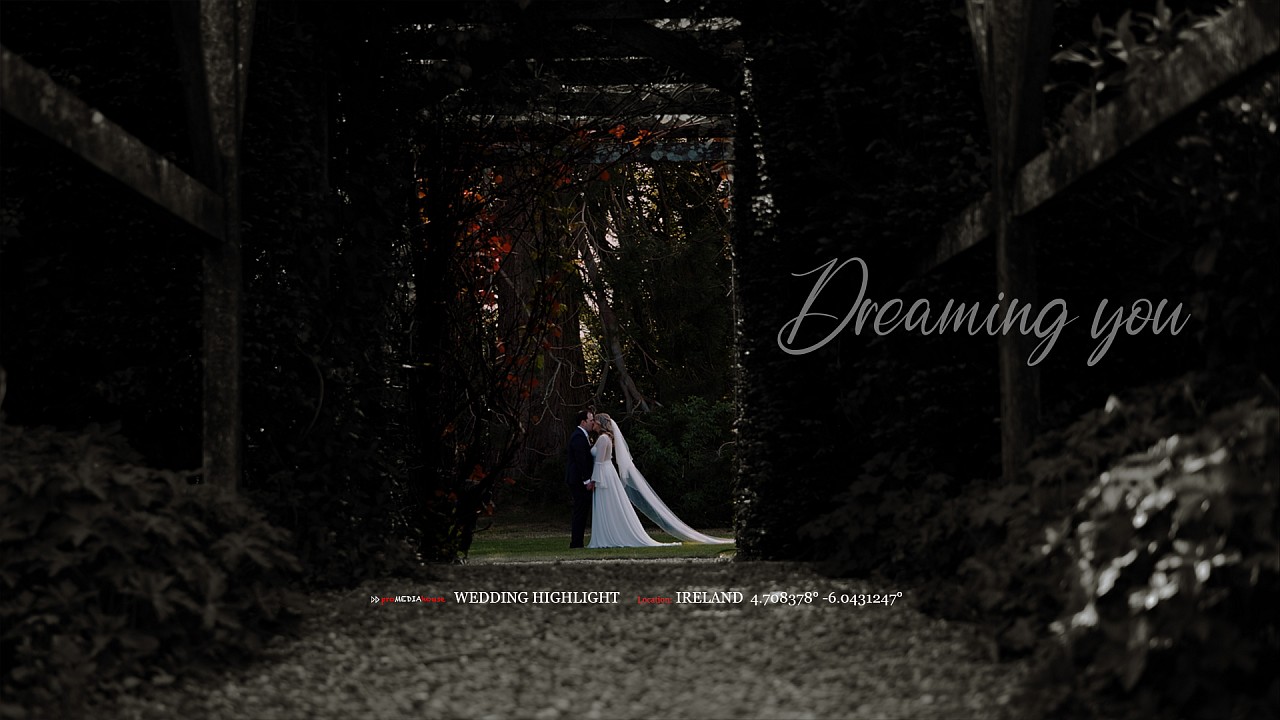 Erin and Andrew // Dreaming you