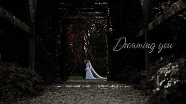 Videógrafo Marius Stancu de Wexford, Irlanda - Erin and Andrew // Dreaming you, wedding