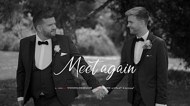 Відеограф Marius Stancu, Уексфорд, Ірландія - Darren and Jamie // Meet again, wedding