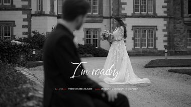 Βιντεογράφος Marius Stancu από Γουέξφορντ, Ιρλανδία - Panos and Katerina // I'm ready, wedding