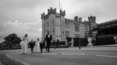 Filmowiec Marius Stancu z Wexford, Irlandia - Melissa and Micheal // Anything you want, wedding